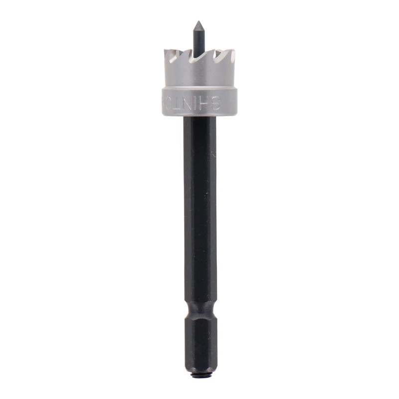 Sankyo Corporation H&H Mini Hole Saw, 0.6 inches (15 mm)