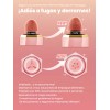 Sheglam Blush Líquido Color Bloom Larga Duración Rose Ritual Tono
