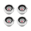 Be In Your Mind 4pcs 3/8 Air Compressor Oil Level