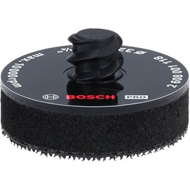 Bosch 1 x Pro sanding disc (diameter 32 mm, professional accessory point sander)