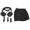 Wired Gaming Headset 2.4G Receiver Bluetooth 4 Modes Adjustable Headband