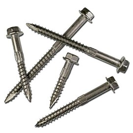 Simpson Strong-Tie SDS25212SS-R25 2-1/2" Stainless Structural Wood Screw 25ct