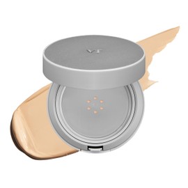 VTCOSMETICS Reedle S Mild Cushion Moisturizing Gloss Cover Foundation CICA Korean Cosmetics (N23 Natural Beige, 15g)