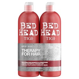 Tigi BED HEAD Urban Antidotes Resurrection Repair Shampoo 750 ml and Conditioner 750 ml