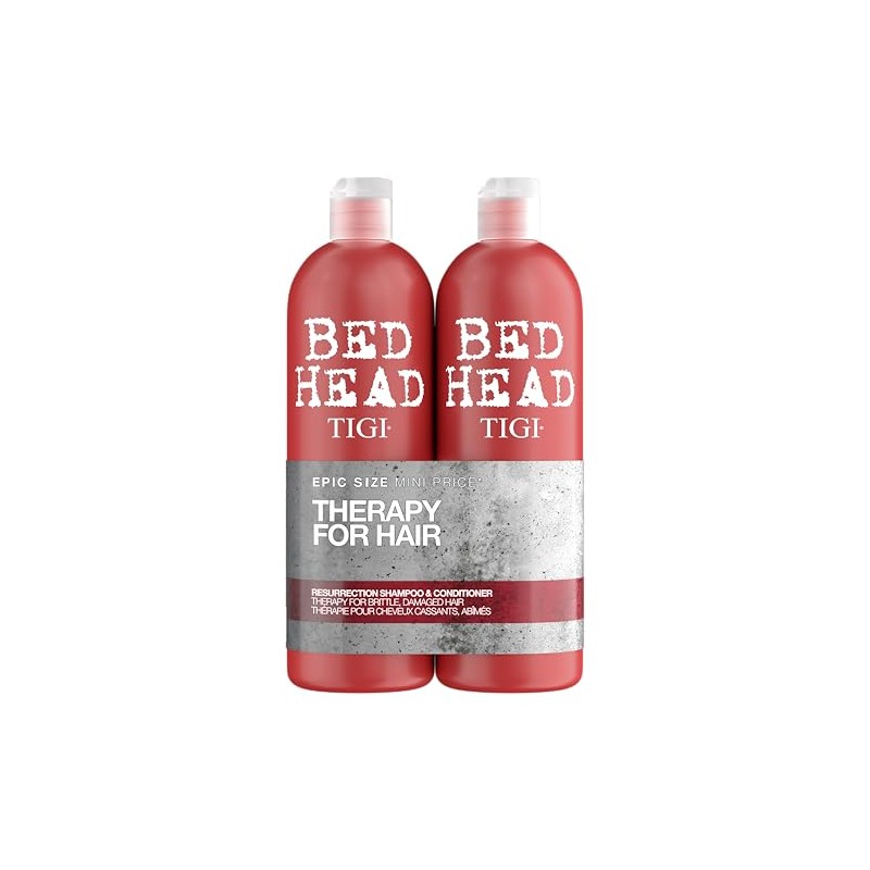 Tigi BED HEAD Urban Antidotes Resurrection Repair Shampoo 750 ml