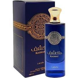 Lattafa Kashaf EDP-100ml(3.4 oz) Unisex | Black Currant, Raspberry and Saffron Perfumes