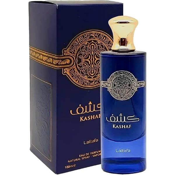 Lattafa Kashaf EDP-100ml(3.4 oz) Unisex | Black Currant, Raspberry and