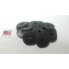 ALL ABOUT RUBBER NEOPRENE RUBBER WASHER 1/16 THK X 1"OD