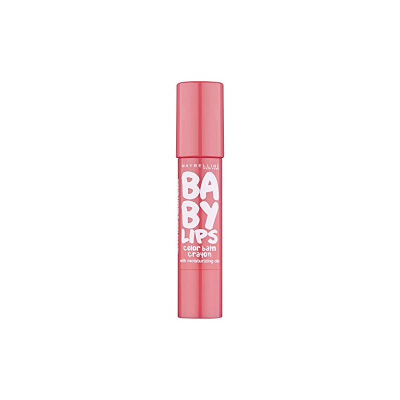 Maybelline Baby Lips Color Crayon 30 Creamy Caramel