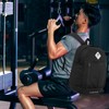 HEAD 30L Waterproof Travel Backpack for Men, 15.6 inch Laptop