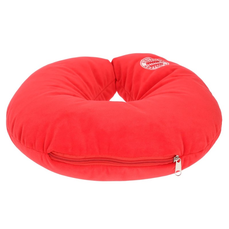 FC Bayern München 2-in-1 Travel Pillow Neck Pillow FCB Plus