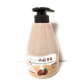 KWAILNARA Coffee Milk Firming Body Cleanser 560g - (1 Pack)