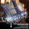 Air Conditioner Waistcoat Vortex Tube Air Compressed Cooling Vest For