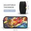Kabi Pencil Case, Large Capacity, Pencil Case, Multifunctional, Stylish, Pen