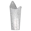2PCS Iron Art Wall Planter Hanging Flowers Pot for Home