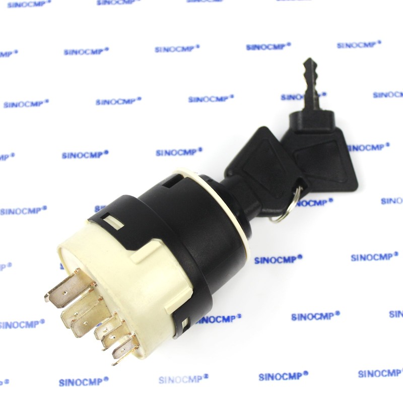 SINOCMP 701/45500 330262 1532371C2 50988 20500101 85804674 701/80184 Ignition Switch