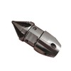 ＡＷＨＡＯ Sewer Jetter Nozzle Cleaning Nozzle 3/8 Quick Connector Pipe
