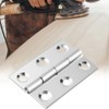 Stainless Steel Hinges Hardware with Lock Mini Hinges Set of