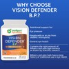 Vision Defender BP Eye Supplement: Bilberry and Pine Bark Extracts
