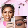 HOUSN Eyebrow Pencil, Microblading Eyebrow Pencil, Eyebrow Pen, Liquid Eyebrow