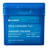 Leaders Cooling Soothing Pads 130ml, 80 pieces, 1 piece / 리더스 쿨링 진정 패드 130ml, 80개입, 1개