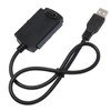 USB 2.0 to IDE SATA Adapter Cable 3 Use Hard