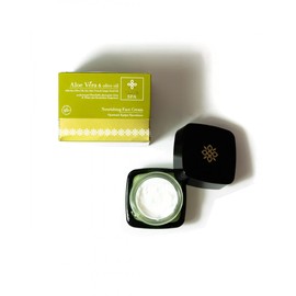 Olive Spa Nourishing Face Cream 50ml