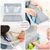 Bath Kneeler and Elbow Rest Pad, 1.75 inch Extra Thick