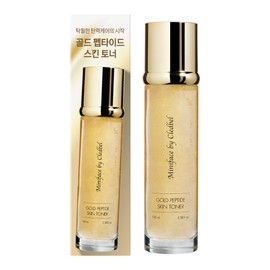 Cledbel 미니페이스 바이 끌레드벨 골드 펩타이드 스킨 토너 100ml Mini Face by Clé de Peau Gold Peptide Skin Toner 100ml