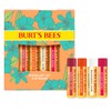 Burt's Bees set de regalo, Granada, Coco y pera, sandía,