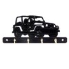 4x4 Rock Crawler Off Road Offroad Key Rack Holder Hanger