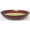 Yamazaki Yoichi Buckwheat Plate, Light Brown, 8.0