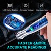 AWBLIN Automotive Test Light 3-60V DC Digital LED Circuit Tester,