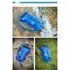 Win.Deeper 1.5L/2L/3L Hydration Bladder, Water Bladder, Sports Water Bladder, Ideal