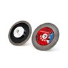 Solidure 4.5" Tile Cutting Blade,Porcelain Grinding Blade with Flange for