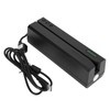 MSR605 Magnetic Stripe Swipe Credit Card Reader Writer Encoder 100‑240V