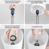 Boncoo Touch Control Table Lamp 3 Way Dimmable Simple Night