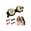 Divertidas Gafas De Utilería Con Mecanismo De Ojo Parpadeant