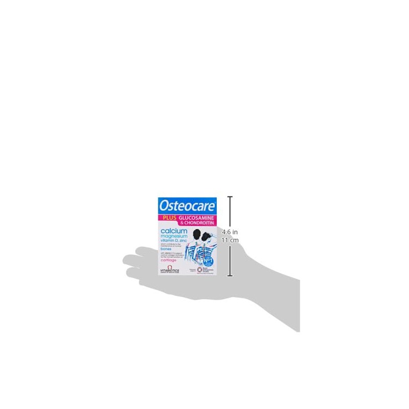 Vitabiotics Osteocare Joint
