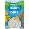 Hidden Valley Original Ranch Dips Mix, Gluten Free - 8