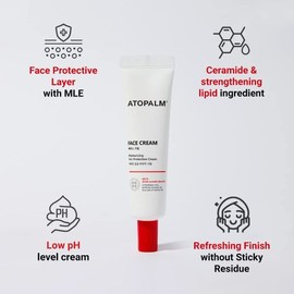 ATOPALM [ATOPALM]*renewal* Face Cream 35ml