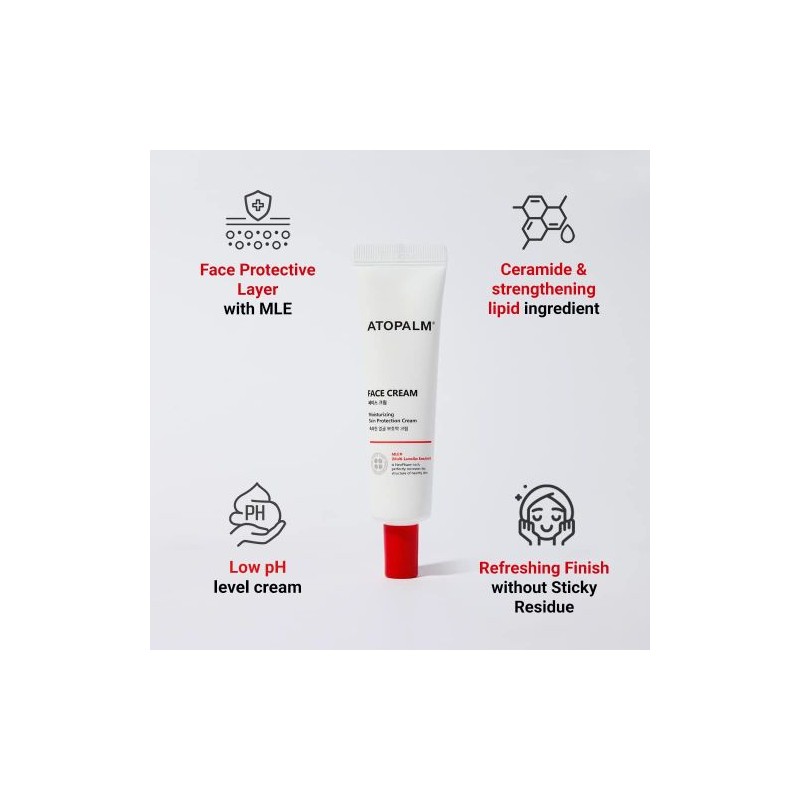 ATOPALM [ATOPALM]*renewal* Face Cream 35ml