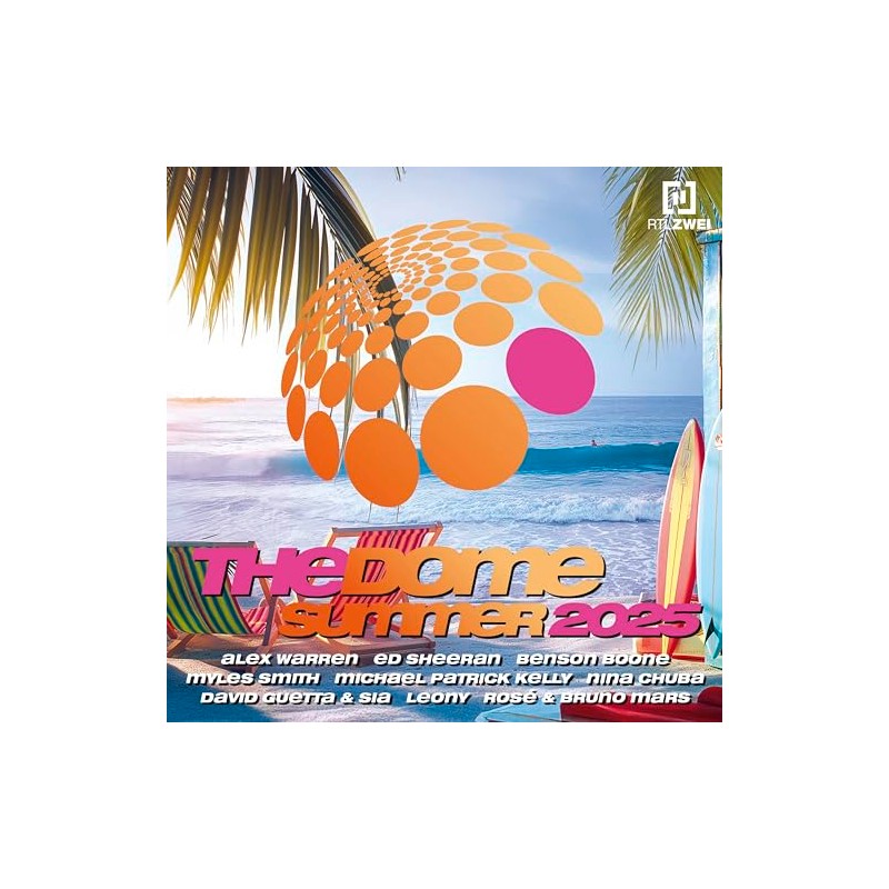 The Dome Summer 2025