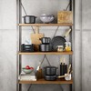 EVA SOLO | Nordic Kitchen Pot 3.1qt | Lightweight Aluminium,