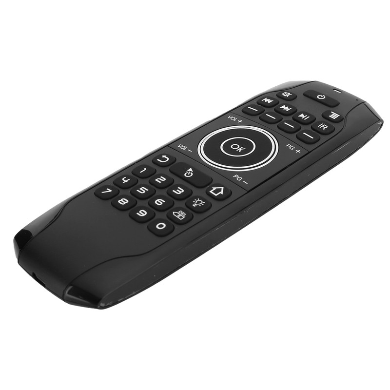 Air Remote Mouse for Bluetooth 5.0 Backlight for Android TV