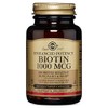 Solgar - Biotin 1000 mcg, 100 Vegetable Capsules
