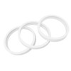 3PCS Pool Cleaner Tire C10 Pool Cleaner Rubber Tire Replacement