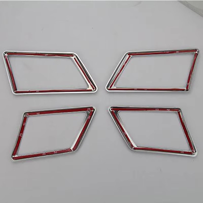 Molduras de interior para Benz GLK X204 200 260 2009-2015,