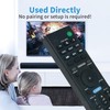 RMT-AH514U Replacement Remote Control for Sony HT-A3000 Soundbar Home Theater