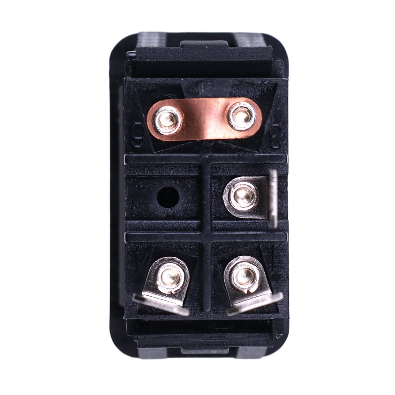 YIHETOP Rocker Switch 133716A1 Compatible with Case 580L 580M 580SL